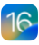 iOS icon