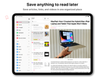 App Store Screenshot 1