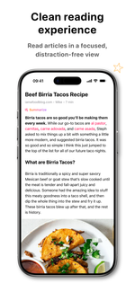 App Store Screenshot 2