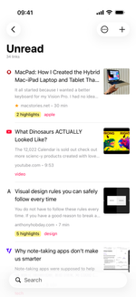 List