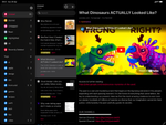 Dark Mode