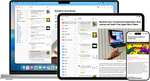 GoodLinks on MacBook, iPad and iPhone