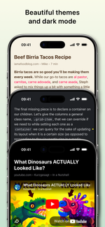 App Store Screenshot 6